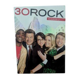 30 Rock: Season 2 - DVD
